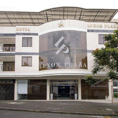 Hotel Luxor ペレイラ エクステリア 写真