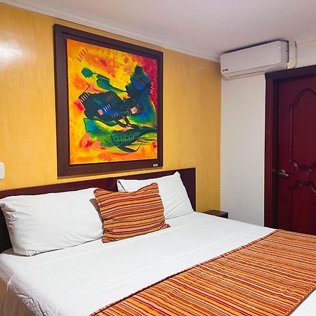 Hotel Luxor ペレイラ エクステリア 写真