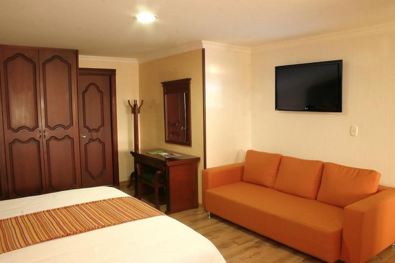 Hotel Luxor ペレイラ エクステリア 写真