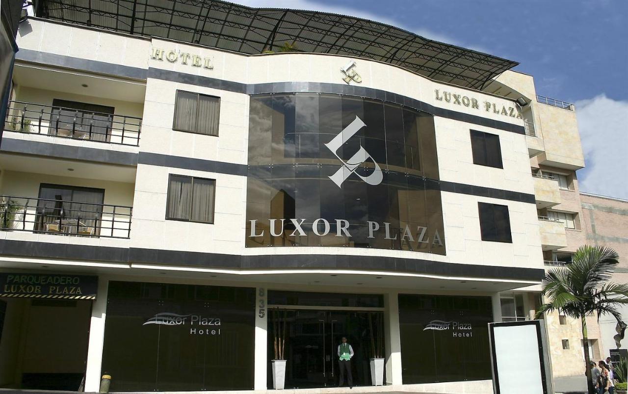 Hotel Luxor ペレイラ エクステリア 写真