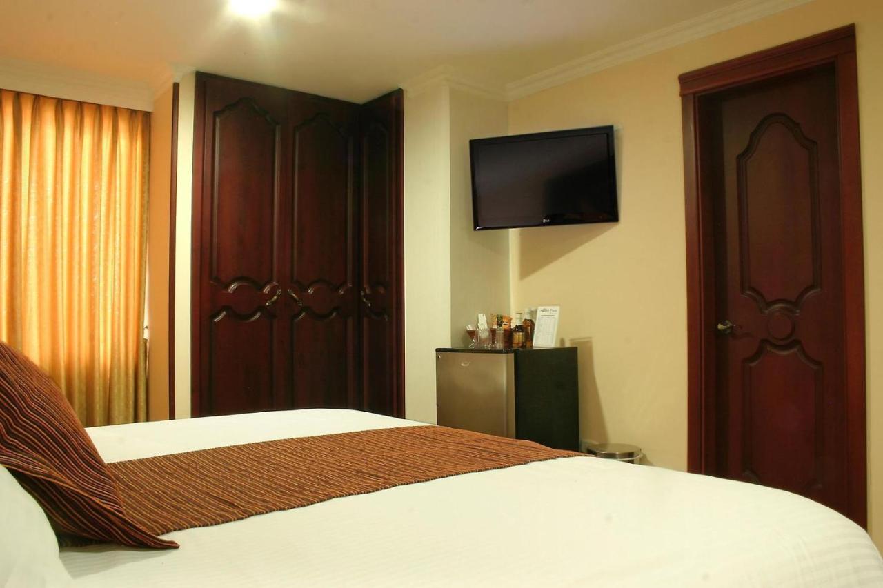 Hotel Luxor ペレイラ エクステリア 写真