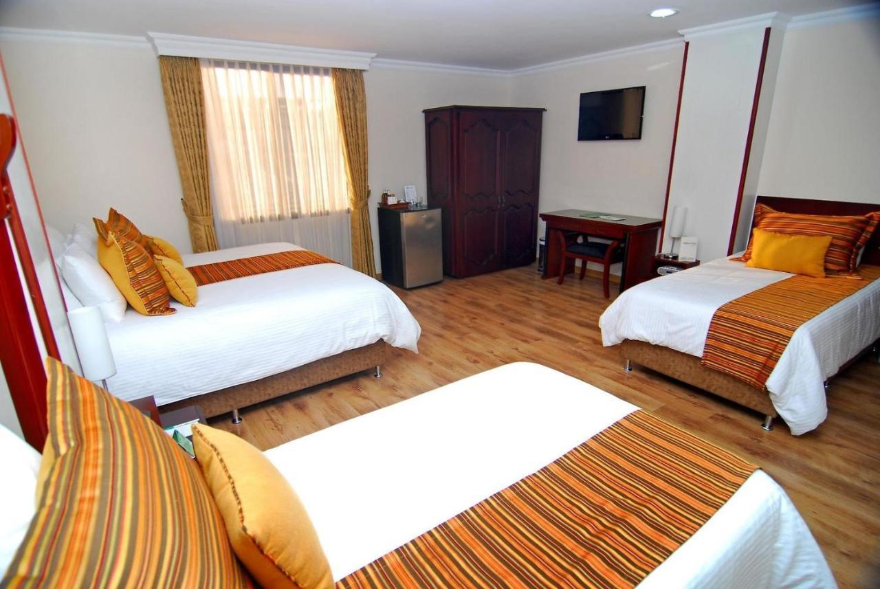 Hotel Luxor ペレイラ エクステリア 写真