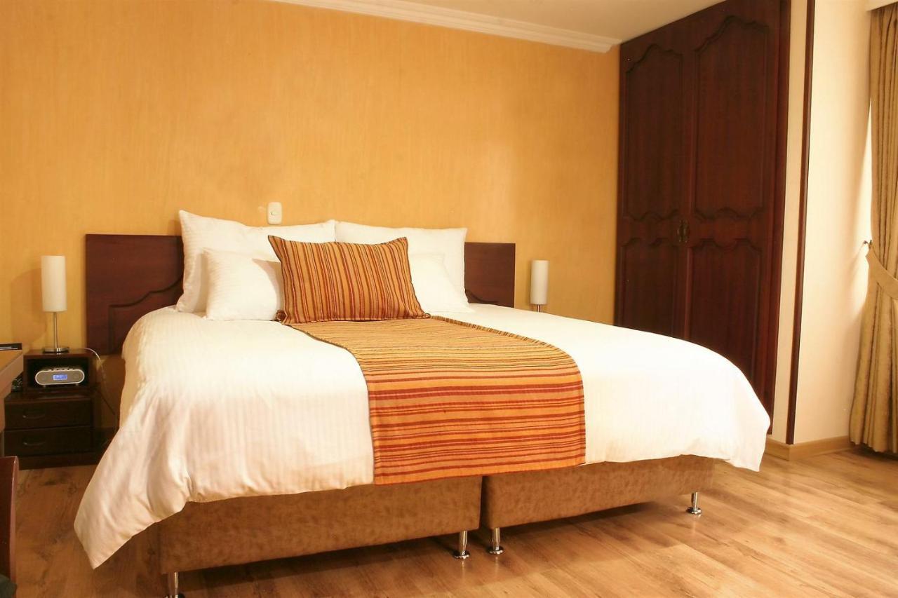 Hotel Luxor ペレイラ エクステリア 写真