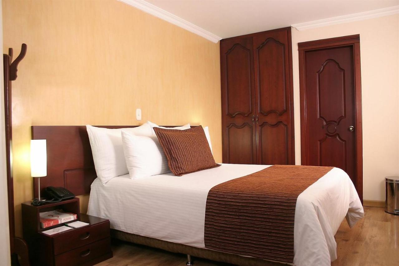 Hotel Luxor ペレイラ エクステリア 写真