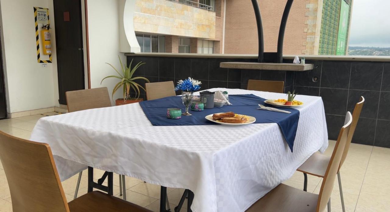 Hotel Luxor ペレイラ エクステリア 写真