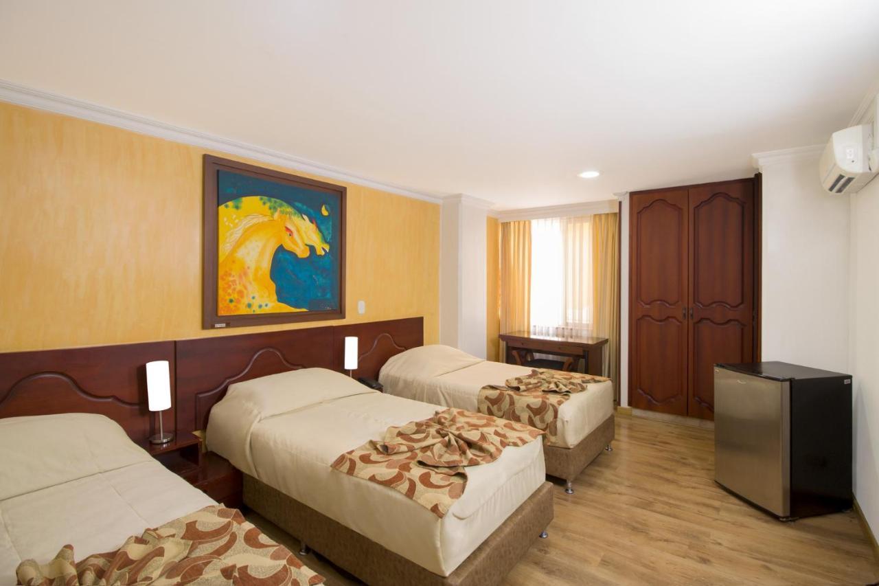 Hotel Luxor ペレイラ エクステリア 写真