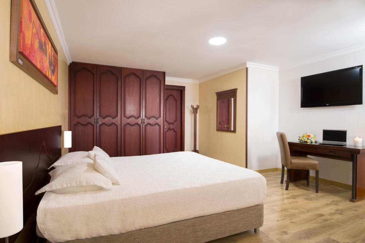 Hotel Luxor ペレイラ エクステリア 写真