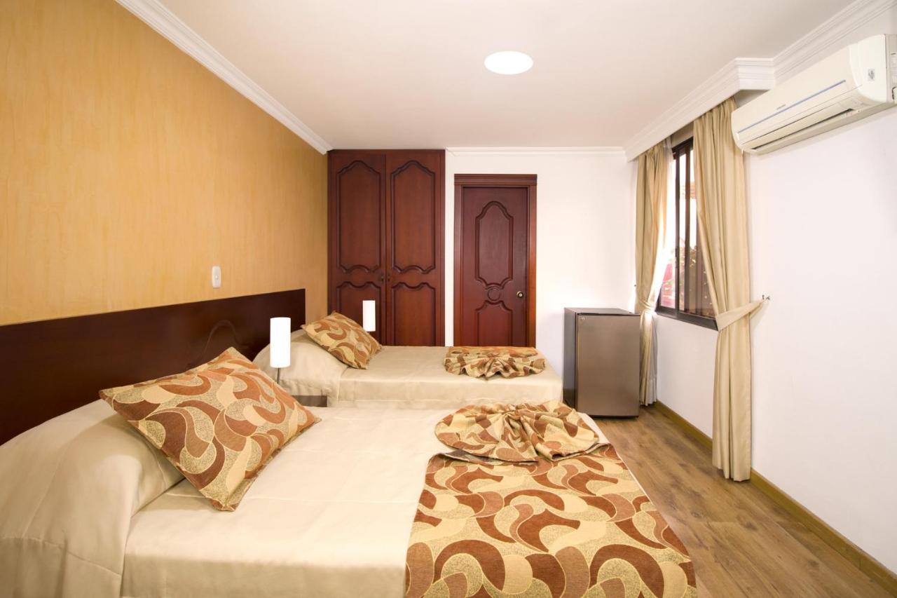 Hotel Luxor ペレイラ エクステリア 写真