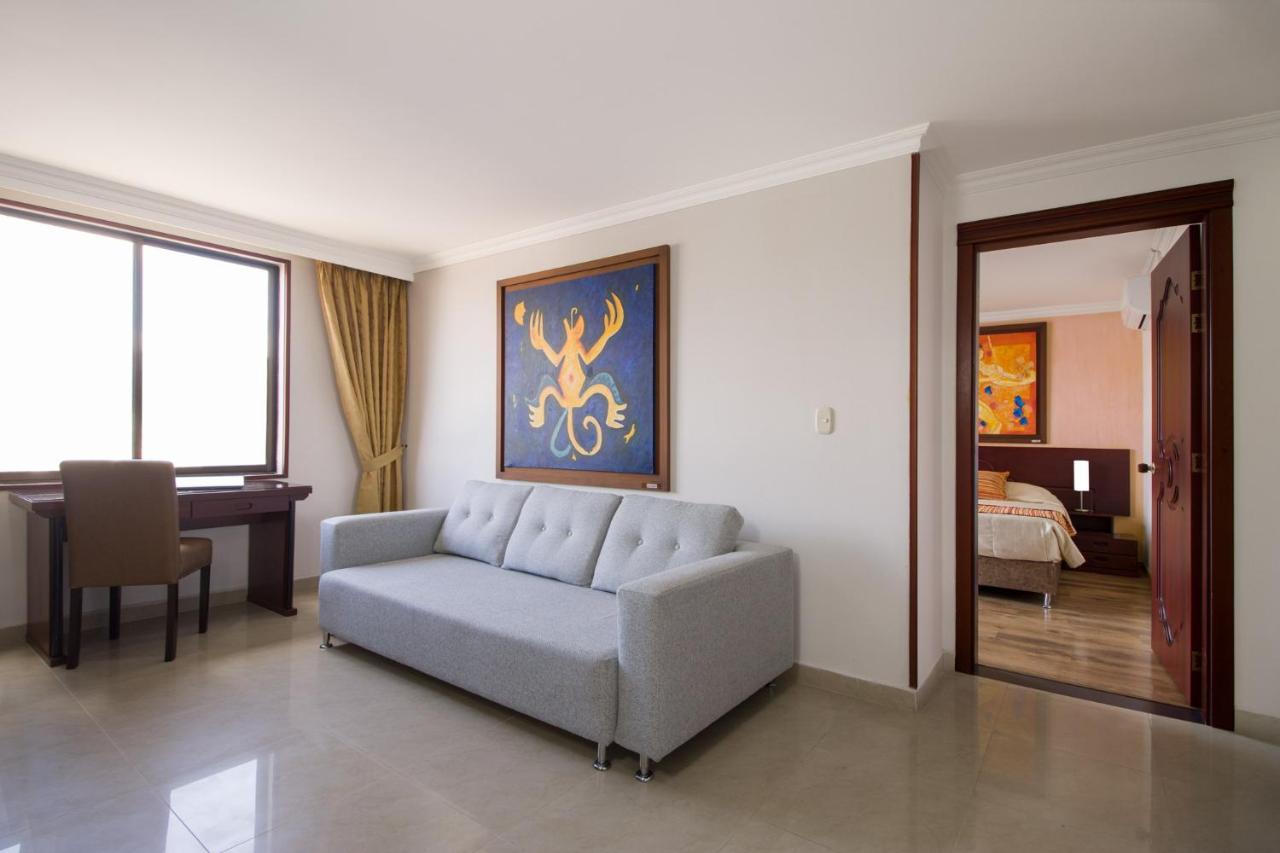 Hotel Luxor ペレイラ エクステリア 写真