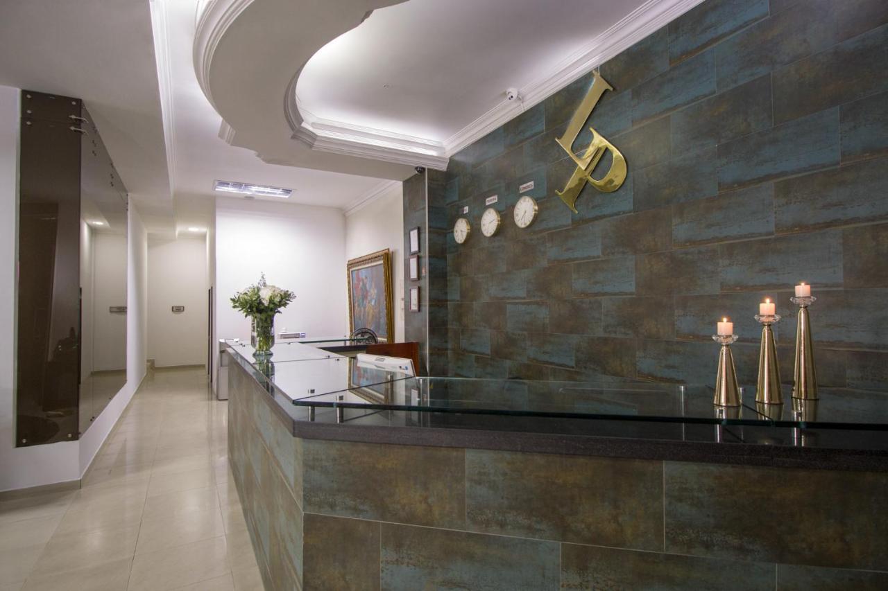 Hotel Luxor ペレイラ エクステリア 写真