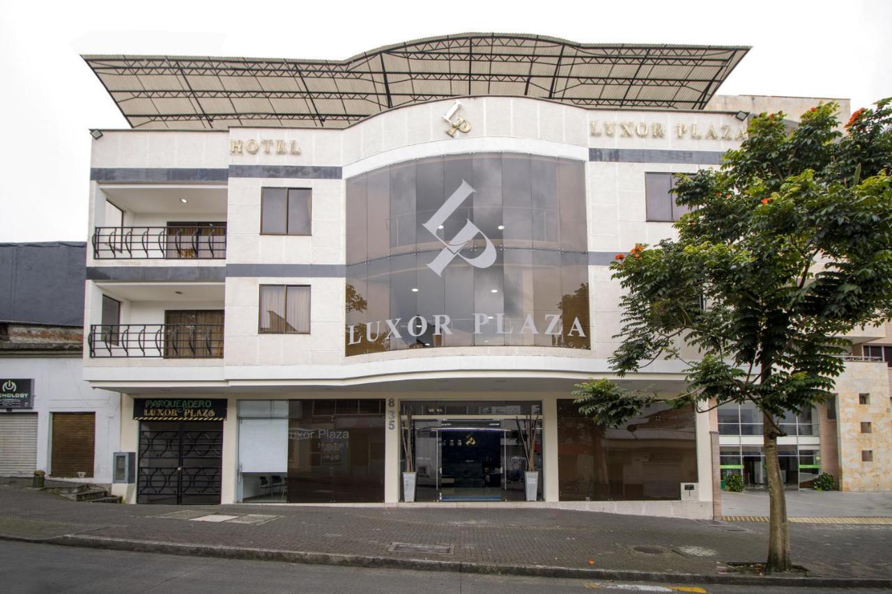 Hotel Luxor ペレイラ エクステリア 写真