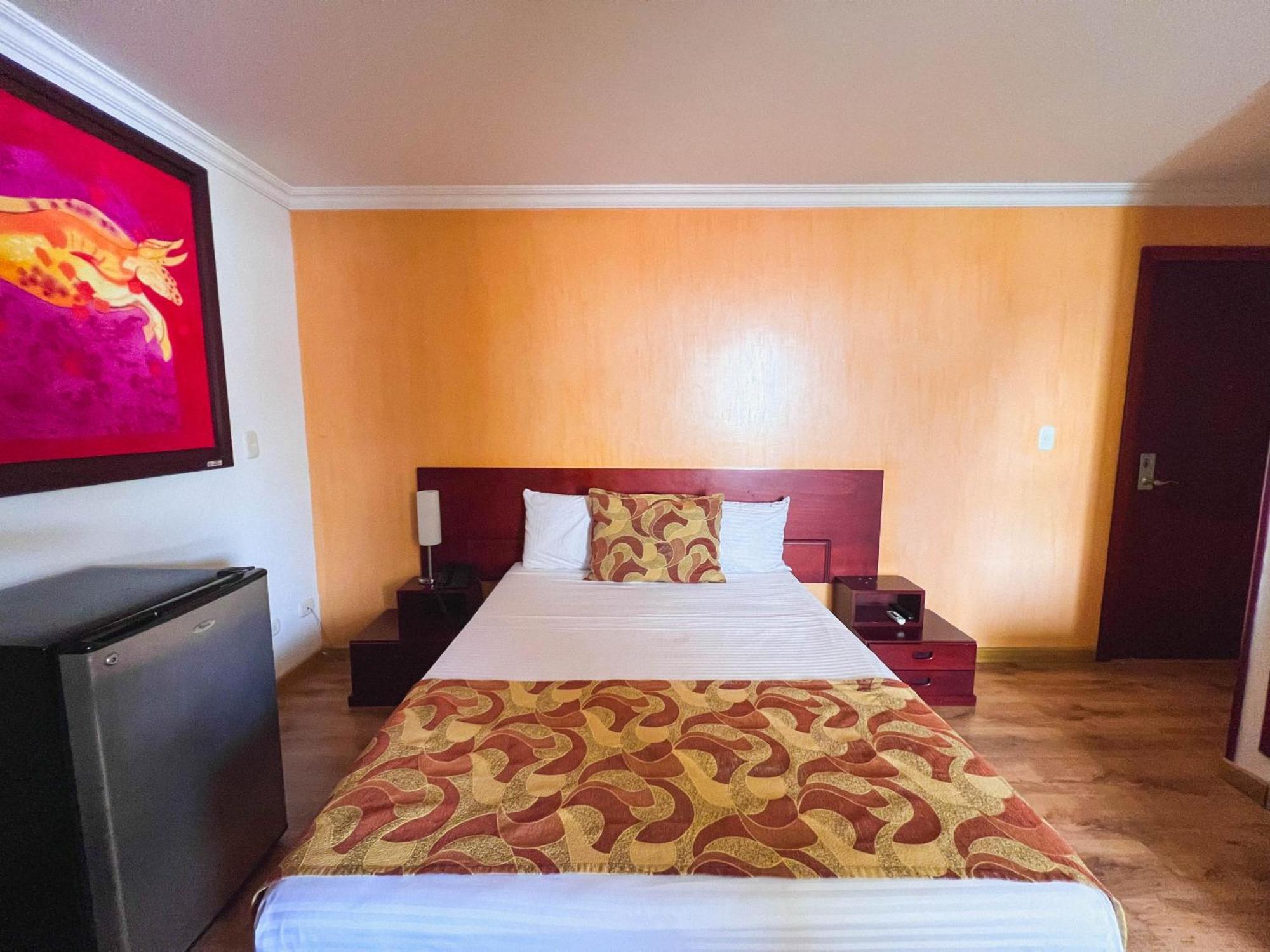 Hotel Luxor ペレイラ エクステリア 写真