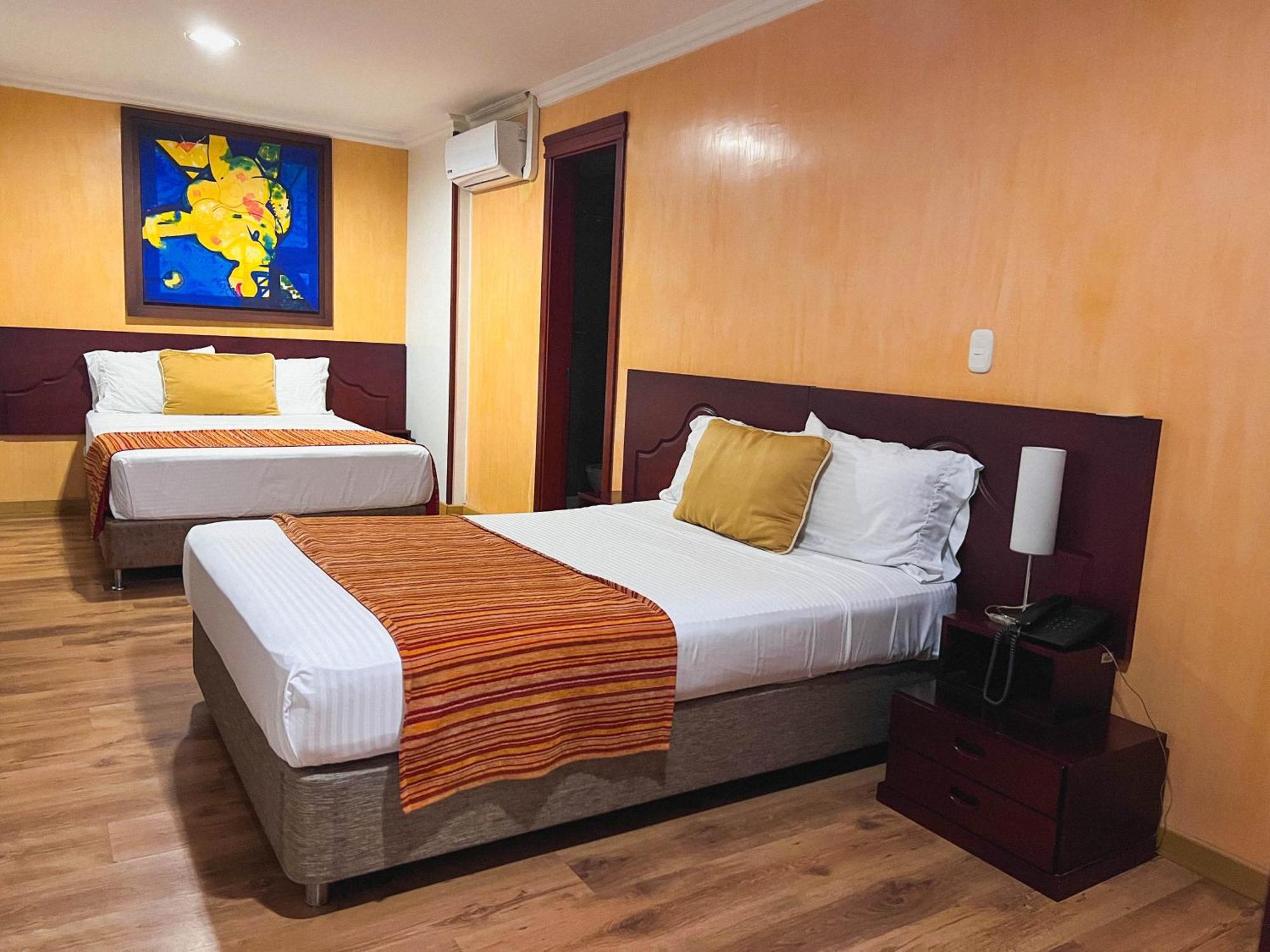 Hotel Luxor ペレイラ エクステリア 写真