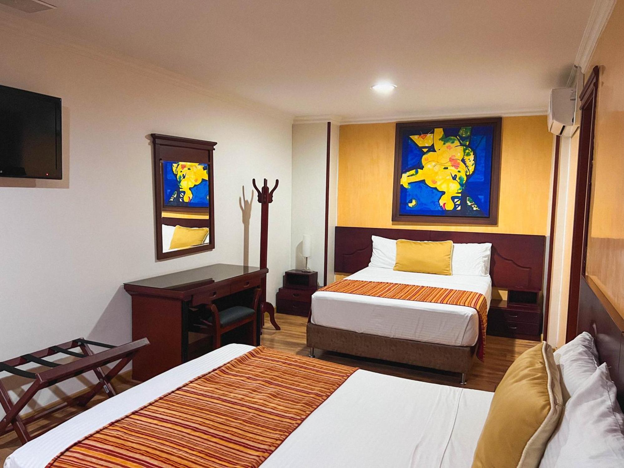 Hotel Luxor ペレイラ エクステリア 写真