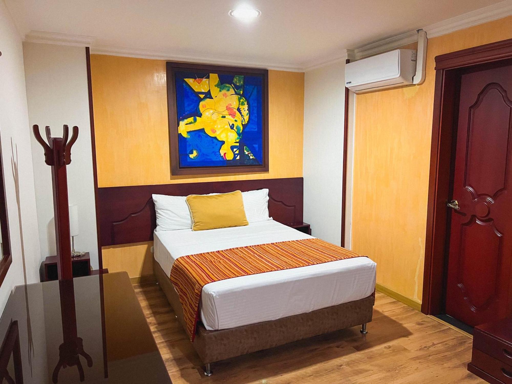 Hotel Luxor ペレイラ エクステリア 写真